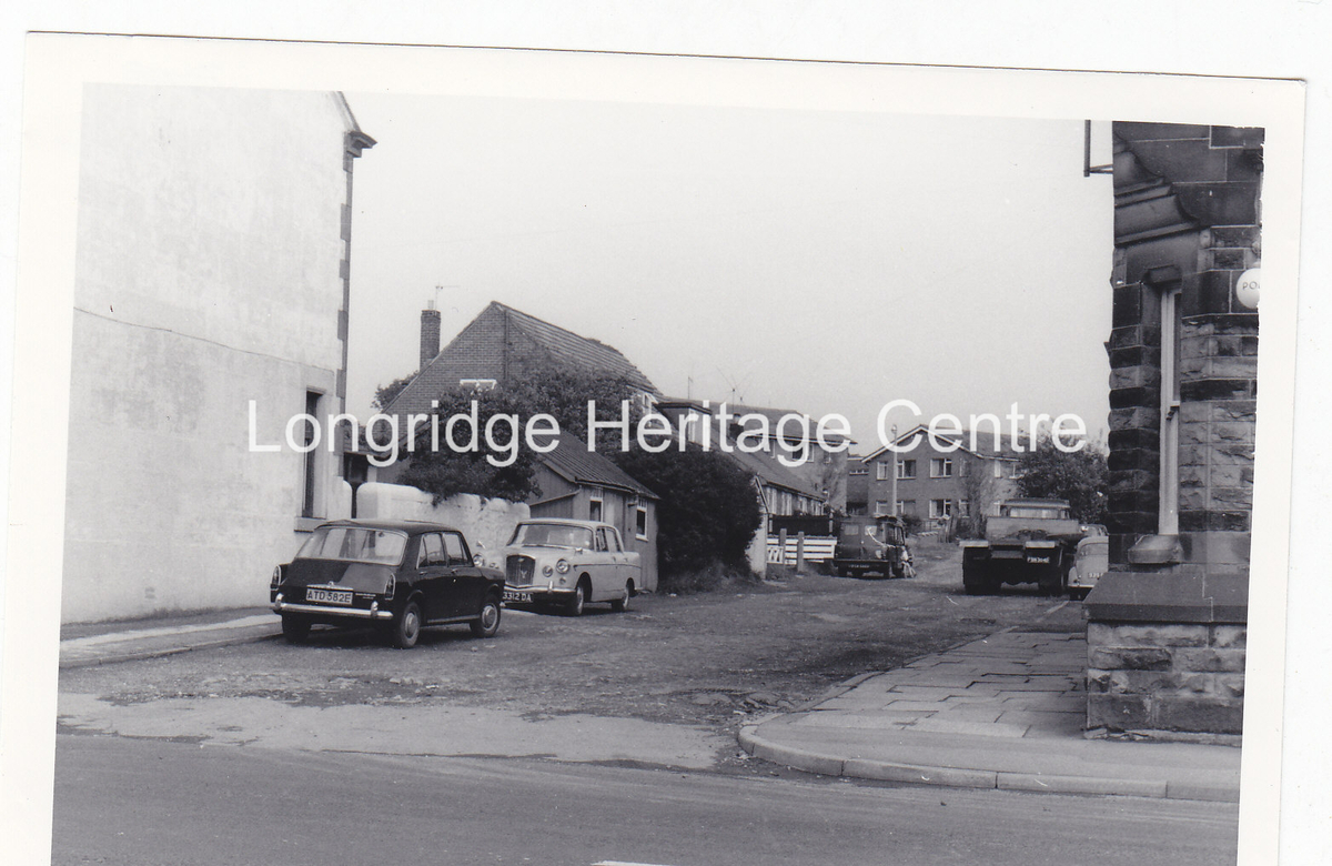 635C - Fleet Street - From Derby Road - 1970